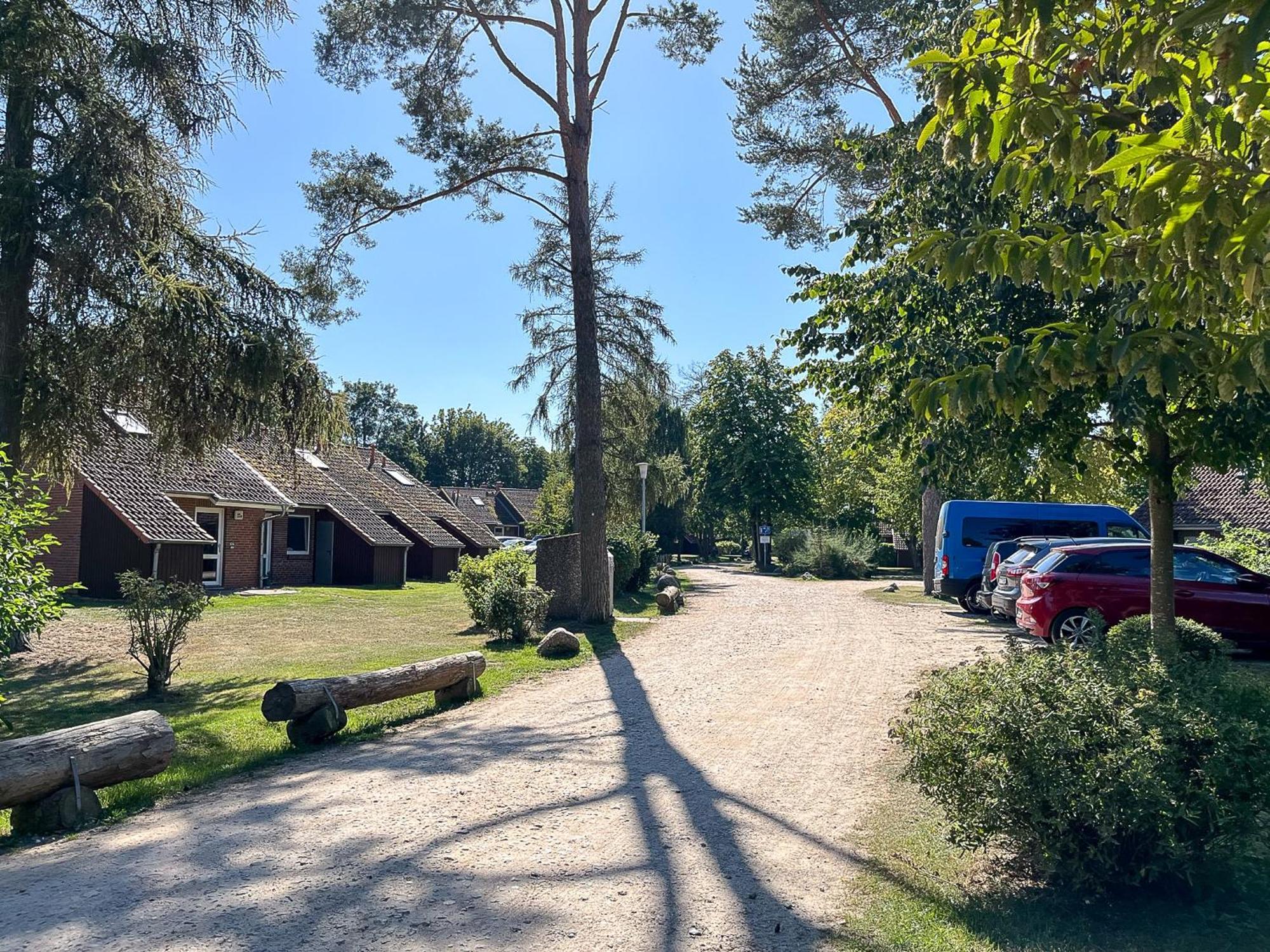 Urlauberdorf Haus 62B Villa Boltenhagen  Buitenkant foto